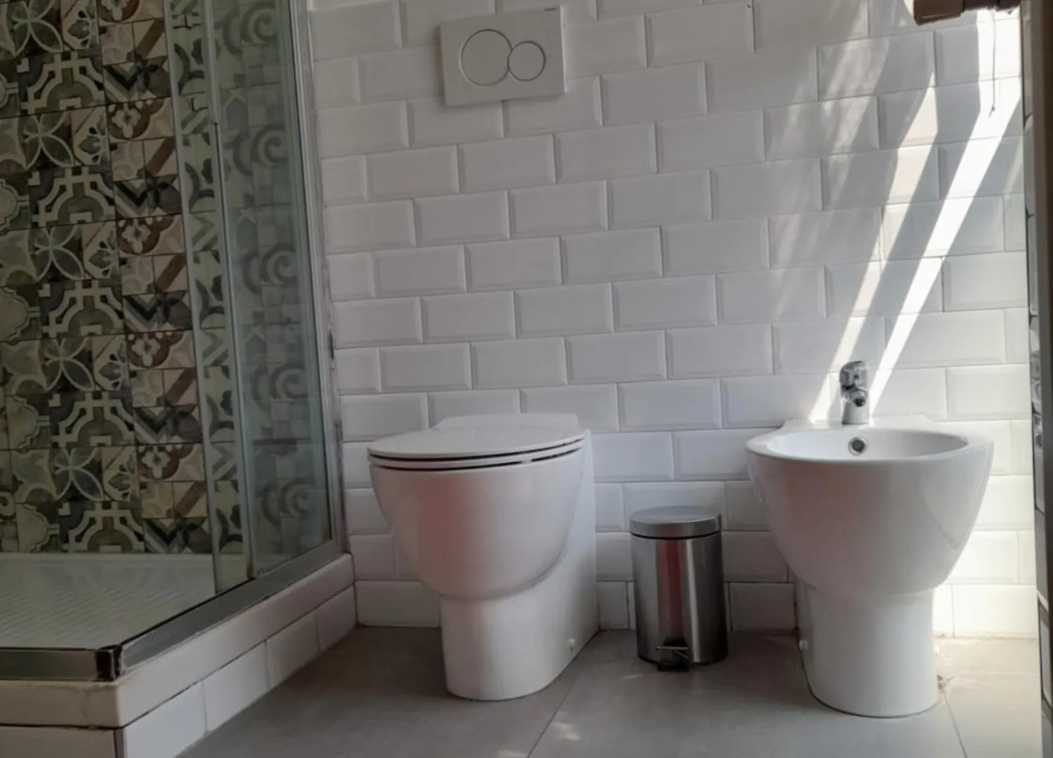Guest house -L' Oasi Del Turista, Room 4- Central Station Milan